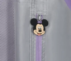 American Tourister Mickey Magic Trolley, lavendel