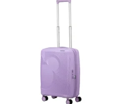 American Tourister Mickey Magic Trolley, lavendel