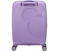 American Tourister Mickey Magic Trolley, lavendel