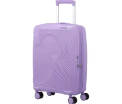 American Tourister Mickey Magic Trolley, lavendel