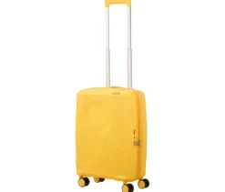 American Tourister Mickey Magic Trolley, gelb