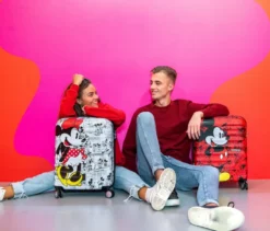 American Tourister Wavebreaker Minnie Mouse, klein