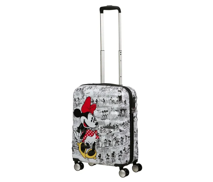 American Tourister Wavebreaker Minnie Mouse, klein