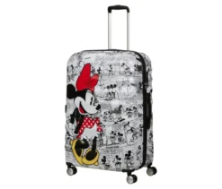American Tourister Wavebreaker Minnie Mouse, groß