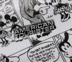 American Tourister Wavebreaker Minnie Mouse, groß