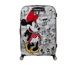 American Tourister Wavebreaker Minnie Mouse, groß