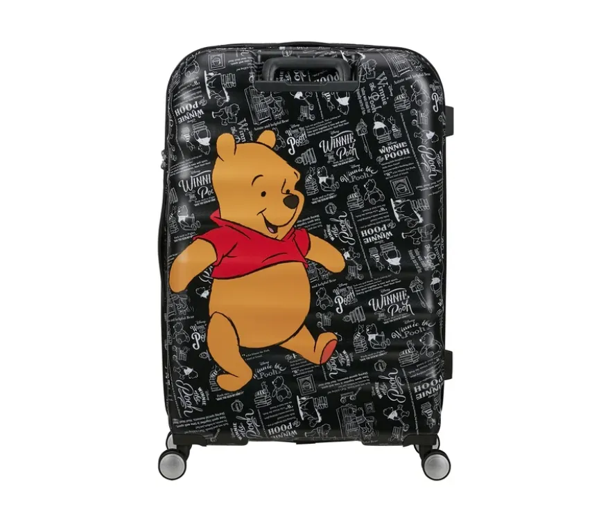 American Tourister Wavebreaker Winnie Pooh, groß
