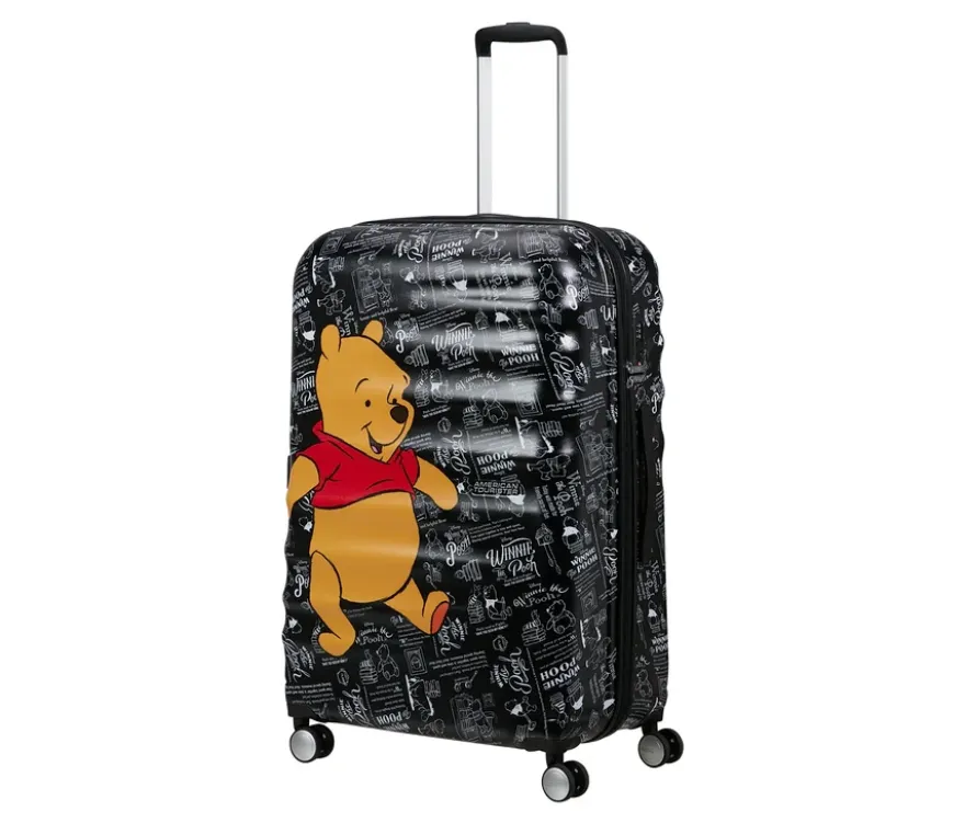 American Tourister Wavebreaker Winnie Pooh, groß