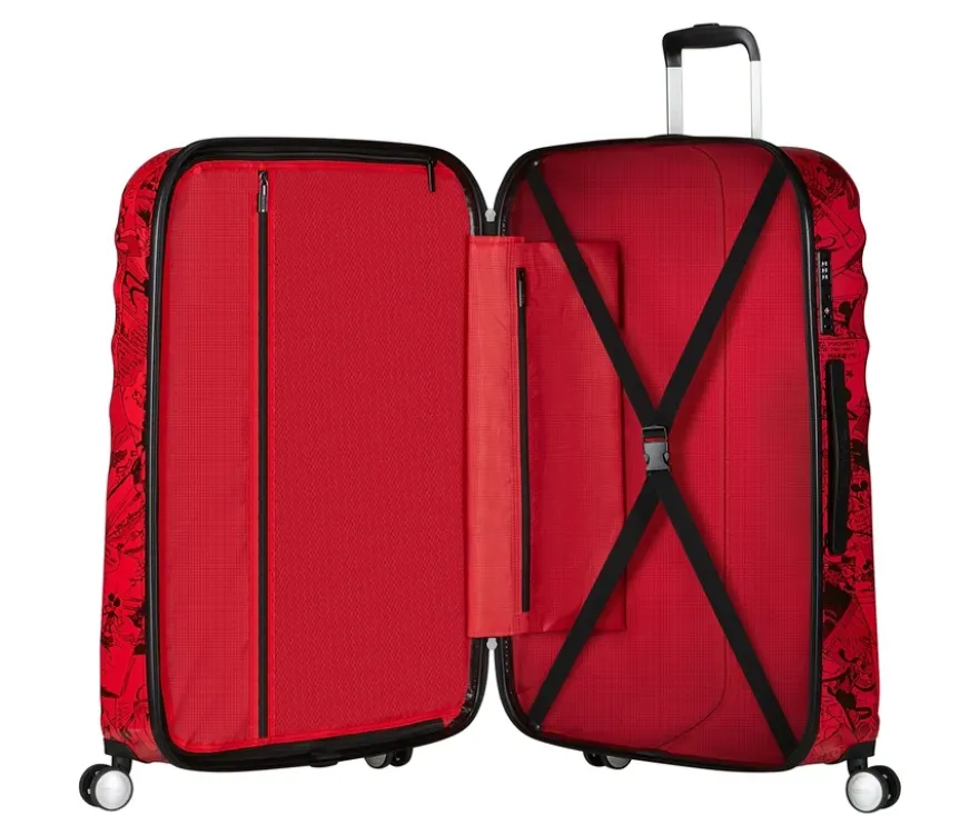 American Tourister Wavebreaker Mickey Mouse, groß