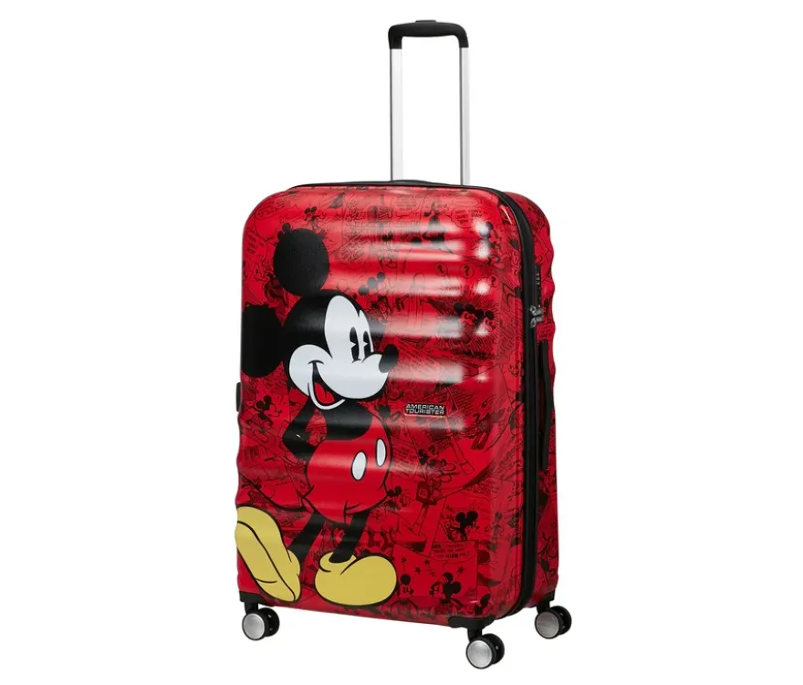American Tourister Wavebreaker Mickey Mouse, groß