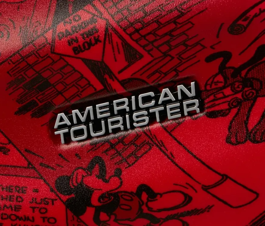 American Tourister Wavebreaker Mickey Mouse, groß
