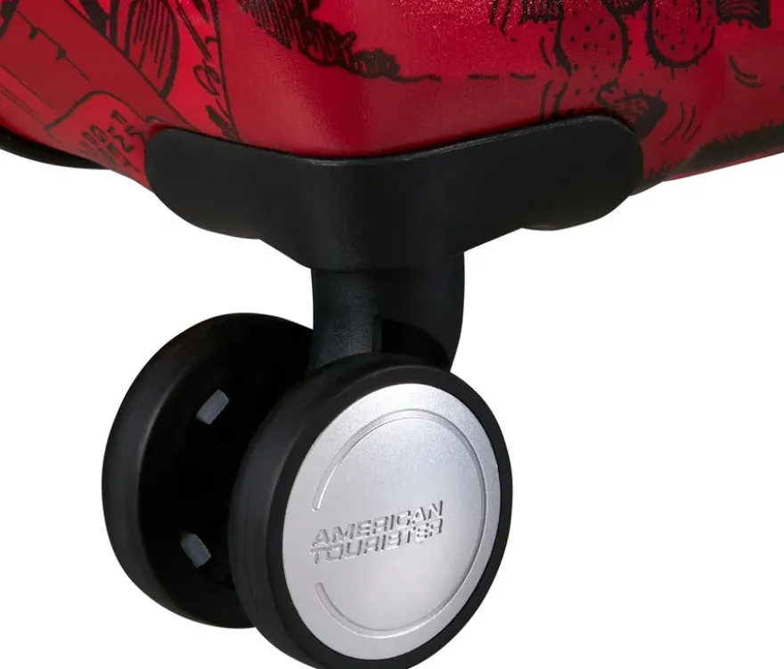 American Tourister Wavebreaker Mickey Mouse, groß