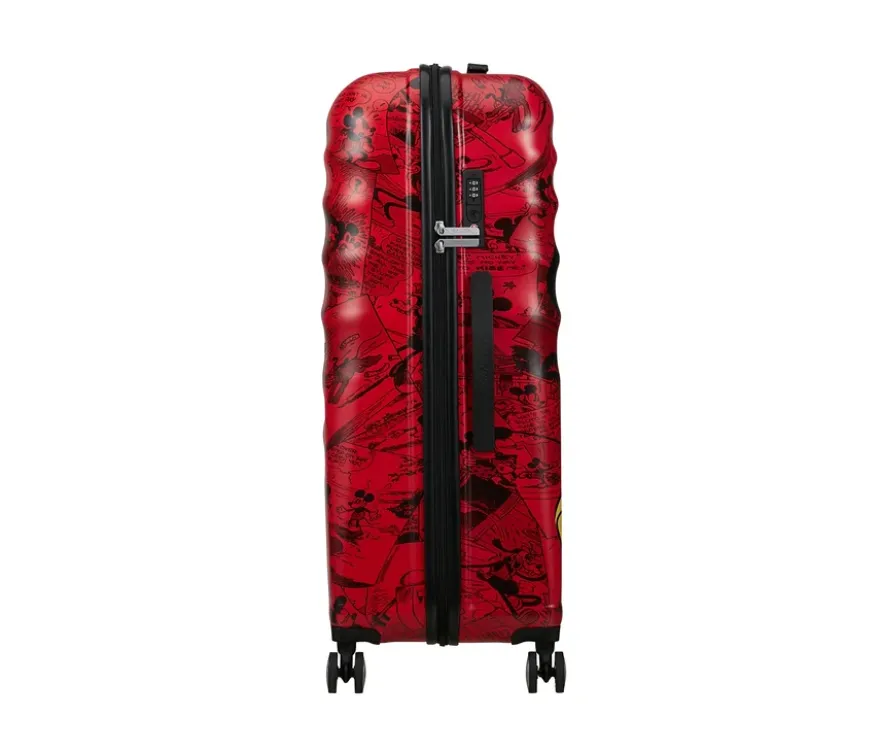 American Tourister Wavebreaker Mickey Mouse, groß