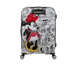 American Tourister Wavebreaker Minnie Mouse, mittel