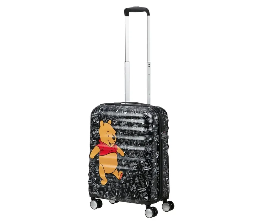 American Tourister Wavebreaker Winnie Pooh, klein