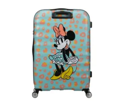 American Tourister Wavebreaker Minnie Mouse, groß