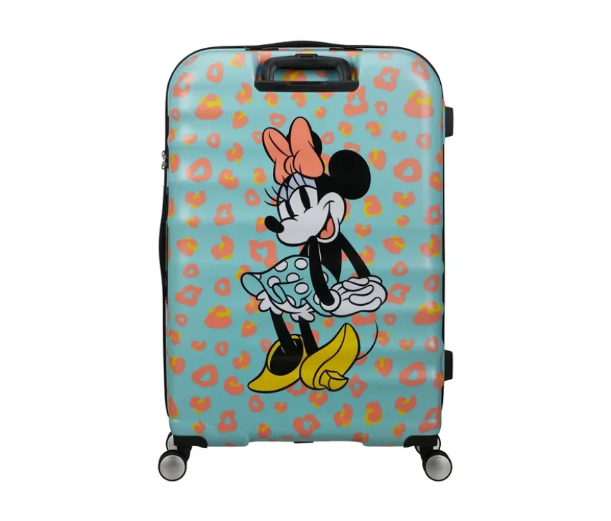 American Tourister Wavebreaker Minnie Mouse, groß