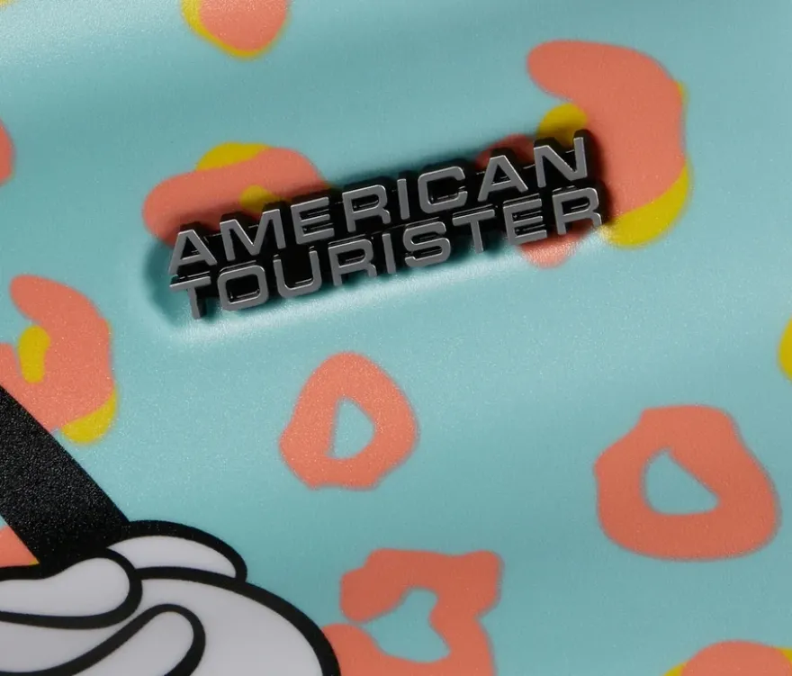American Tourister Wavebreaker Minnie Mouse, groß
