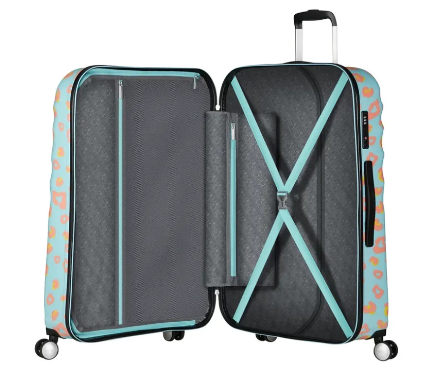 American Tourister Wavebreaker Minnie Mouse, groß
