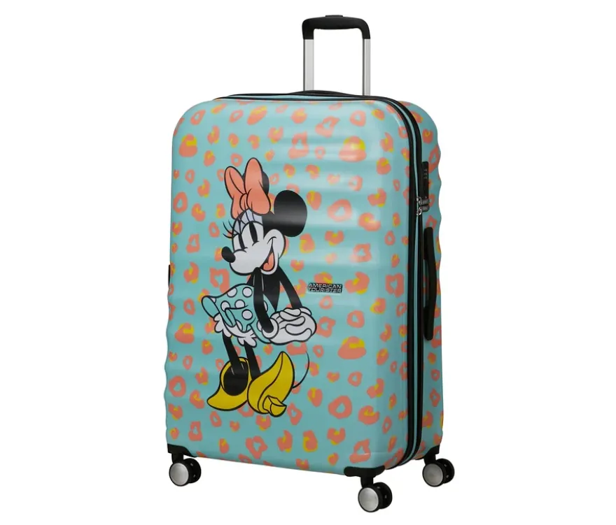 American Tourister Wavebreaker Minnie Mouse, groß