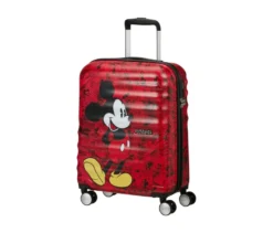 American Tourister Wavebreaker Mickey Mouse, klein