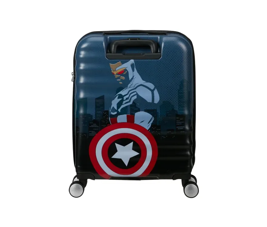 American Tourister Wavebreaker Captain America, klein