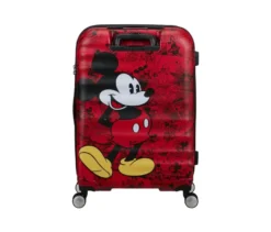 American Tourister Wavebreaker Mickey Mouse, mittel