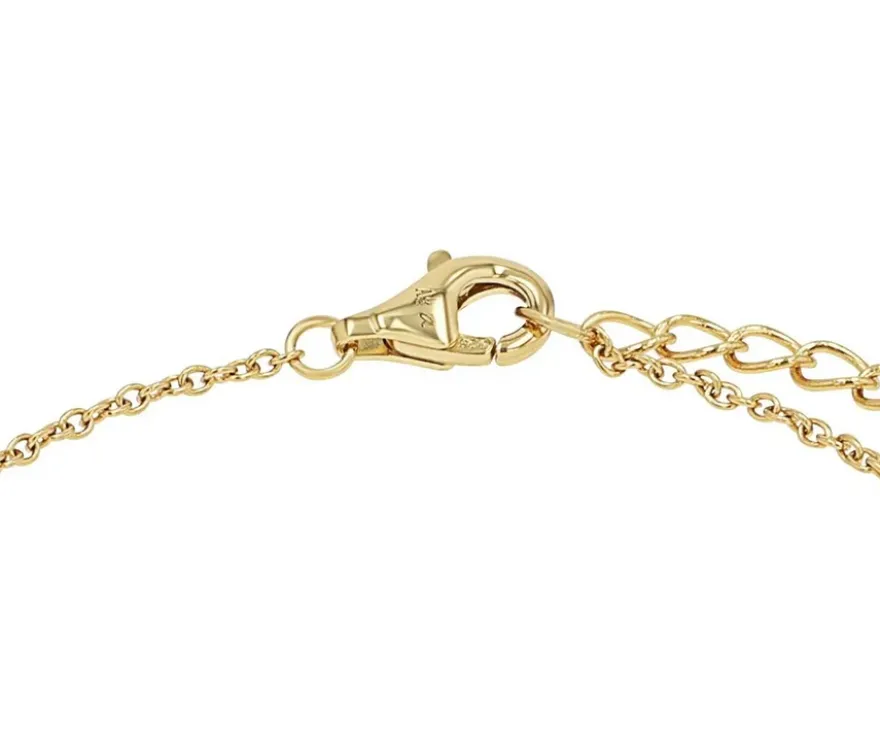 Amor Armschmuck mit Herz-Motiv