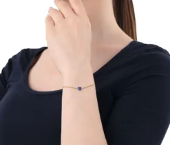 Amor Armschmuck mit Herz-Motiv
