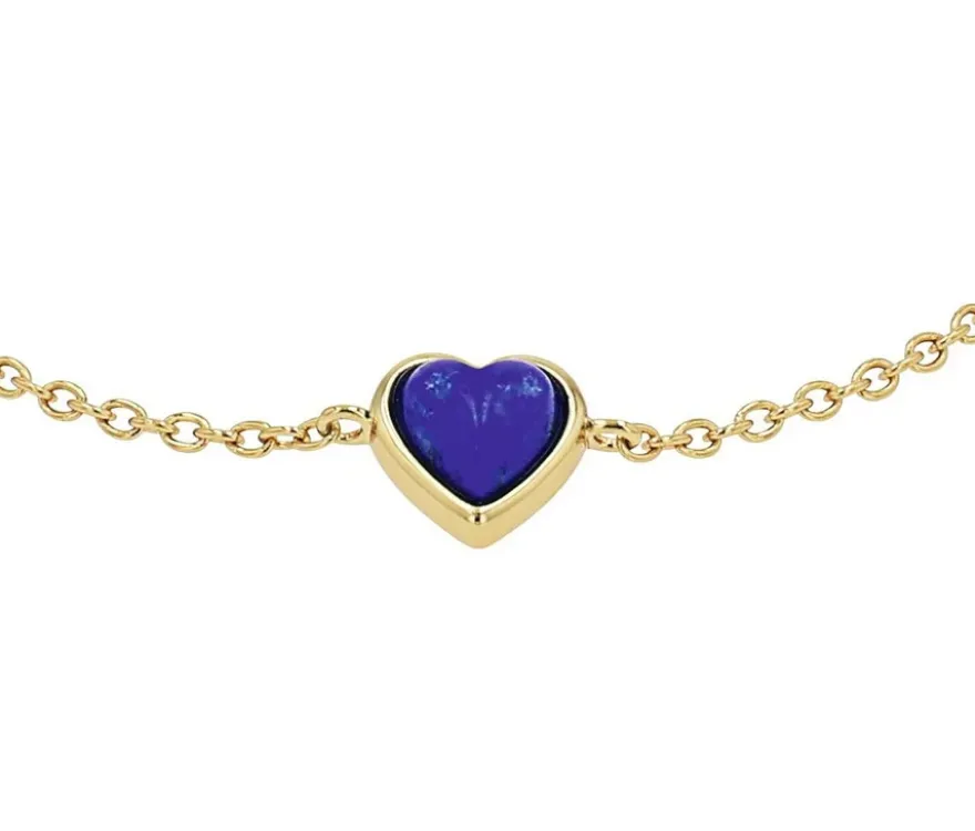 Amor Armschmuck mit Herz-Motiv