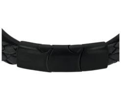 Amor Edelstahl Armschmuck »Leder« für Herren