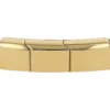 Amor Edelstahl Herren-Armschmuck »IP Gold«