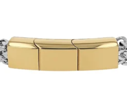 Amor Edelstahl Herren-Armschmuck »IP Gold«