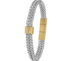 Amor Edelstahl Herren-Armschmuck »IP Gold«