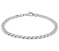 Amor 925 Silber Herren-Armschmuck »Panzer«
