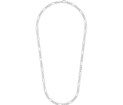 Amor 925 Silber Herren-Halsschmuck »Figaro«