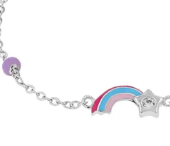 Amor 925 Silber Kinder-Armschmuck »Sternschnuppe«