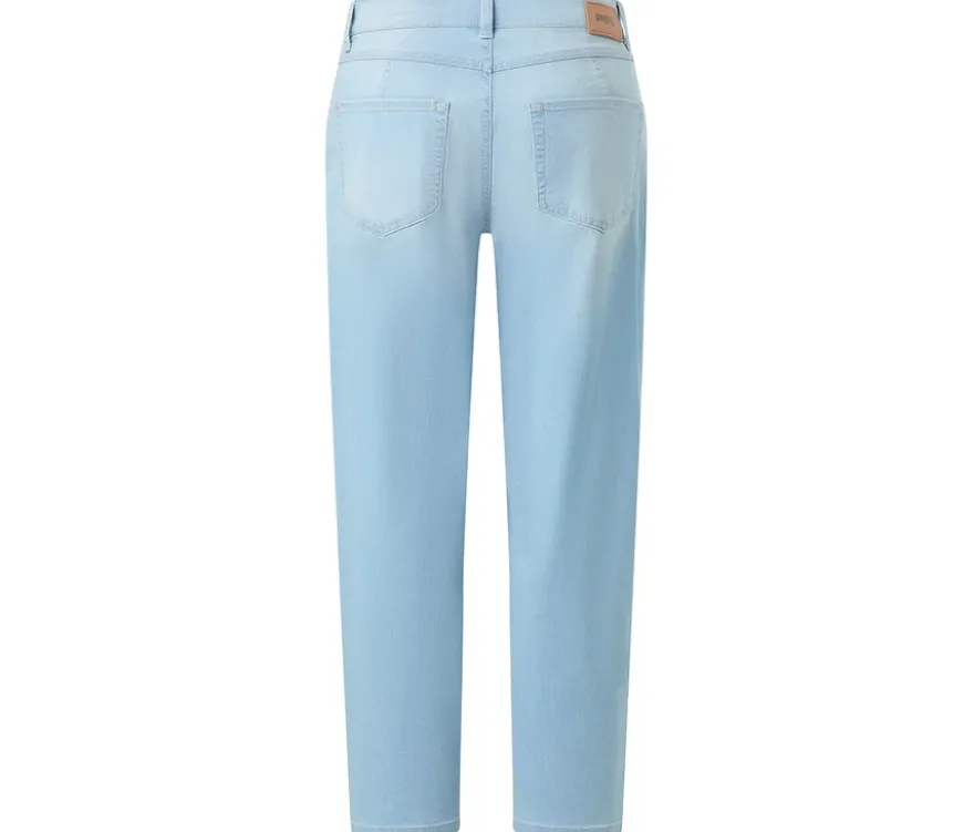 Angels Denim »Evy Cool« O-Shape, hellblau