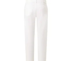 Angels Denim »Evy Cool« O-Shape, weiß