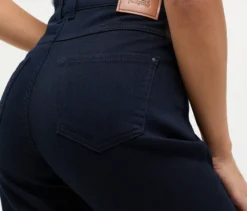 Angels Denim »Lara«, Straight Fit, dunkelblau
