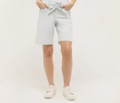 Angels Denim »Lia City« Shorts, Streifen