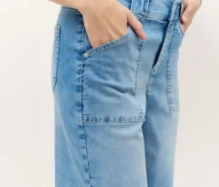 Angels Denim »Lia Urban« Shorts, blau