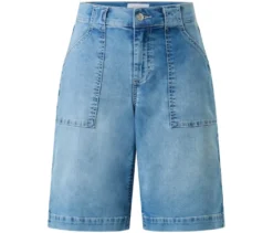 Angels Denim »Lia Urban« Shorts, blau