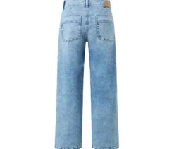 Angels Denim »Linn Smart« Culotte, hellblau
