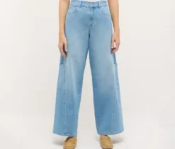Angels Denim »Liva« Cargo Wide Leg