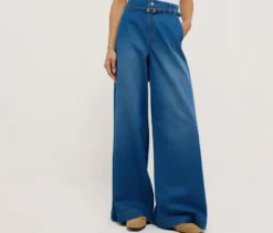 Angels Denim »Liva« Sleek Wide Leg