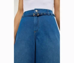 Angels Denim »Liva« Sleek Wide Leg