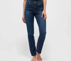 Angels Jeans »Cici« Slim Fit, dark blue