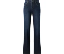 Angels Jeans »Lara« Straight Fit, dark blue