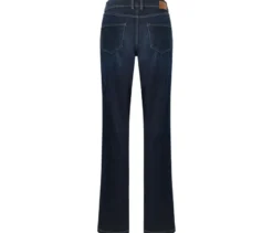 Angels Jeans »Lara« Straight Fit, dark blue